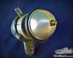 compressed for air horn