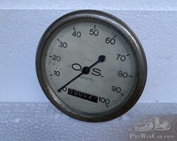 OS speedo