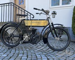 Wanderer 2,5 hp