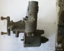 30mm updraught Stromberg type M1 carburetor