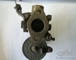22mm Zenith updraught carburetor
