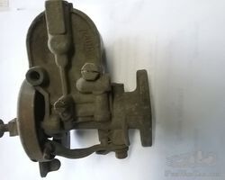 26mm British Zenith type 26VA3 sidedraught carburetor