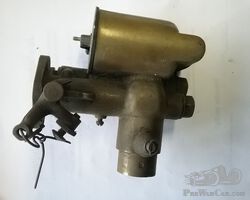 Downdraught Solex carburetor type LF 60 - 32 IC