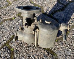 Solex carb 30 MOVD