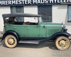 1930 Ford model A Phaeton