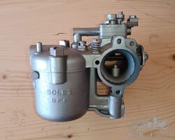 Solex BFL 35H Carburettor