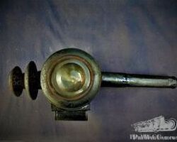 Car candlelight 1880-1910