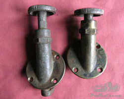 ODA Paris Bonnet Fasteners