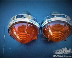 Turn signals, citroen ds convertible, lotus new old stock