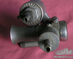 Cozette Carburetor