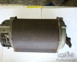 B.L.I.C. large 12 volts generator ( dynamo)