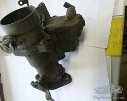 Carter type W1. 35mm downdraught carburetor