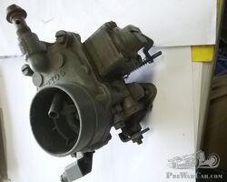 German 32 mm downdraught carburetor type F32