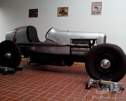 For sale: 1927 Frontenac Single Seater