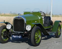 Ford Model A Speedster 1929