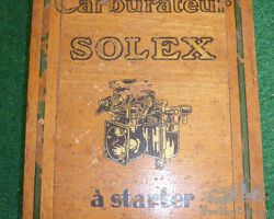 solex carburettor part