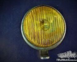 Bosch, curved headlight