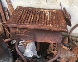 AMILCAR VARIOUS PARTS