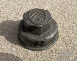 1 Citroen B2 / B10 / B12 hub cap