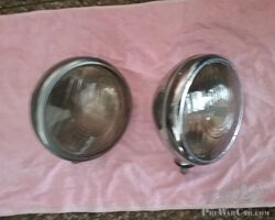 Lucas type L150 headlights