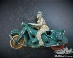 motorcycle german world war 2,