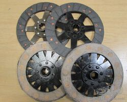 MG P/N CLUTCH PLATES (M/D/F/J/L/K also available).