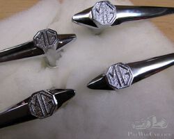 Door handles/ Bonnet catch handles