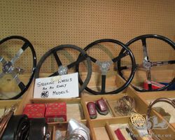 Steering Wheels MG