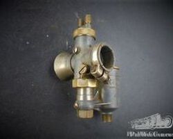 carburetor, pre-war