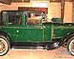 Franklin Golf Coupe Note 1-2 1927 for sale