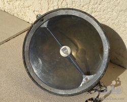20cm Marchal headlight