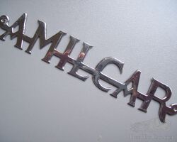 Very nice badge Amilcar.