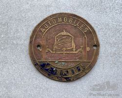 VERMOREL badge