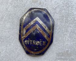 CITROEN badge