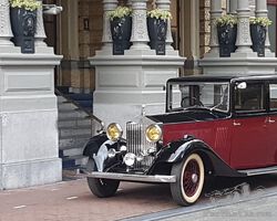 Rolls Royce 2025 1935