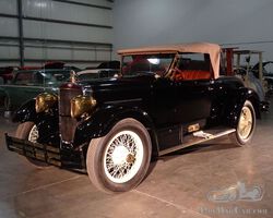 1926 Rickenbacker | GAA Auction | April 24, 2021