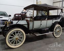 1913 Buick Touring | GAA Auction | April 24, 2021