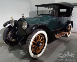 1917 Haynes Model 36 | GAA Auction | April 24, 2021