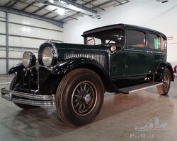 1929 Chrysler Imperial | GAA Auction | April 24, 2021