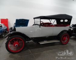 1916 Haynes Touring | GAA Auction | April 24, 2021