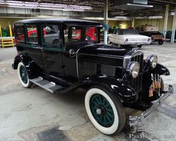 1928 Chandler Six | GAA Auction | April 24, 2021