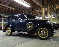 1930 Hupmobile Sedan | GAA Auction | April 24, 2021