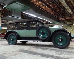 1920 Winton Sedan | GAA Auction | April 24, 2021