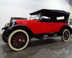 1924 Willys Knight | GAA Auction | April 24, 2021