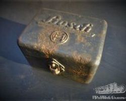 bosch, lamp box, pre-war,