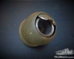 ashtray, pre-war