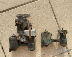 Renault carburettor