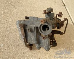 Zenith 30 THG carb