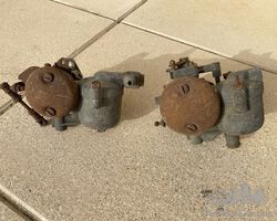 horizontal solex carbs