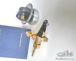 LANCIA AUGUSTA Fuel level sensor & fuel tap